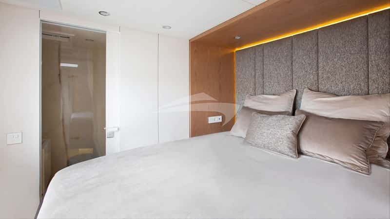 SINATA 18m sailing yacht charter, photo 3