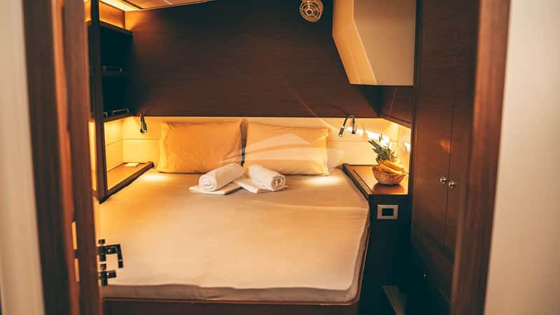 AKANA 16m sailing yacht charter, photo 6