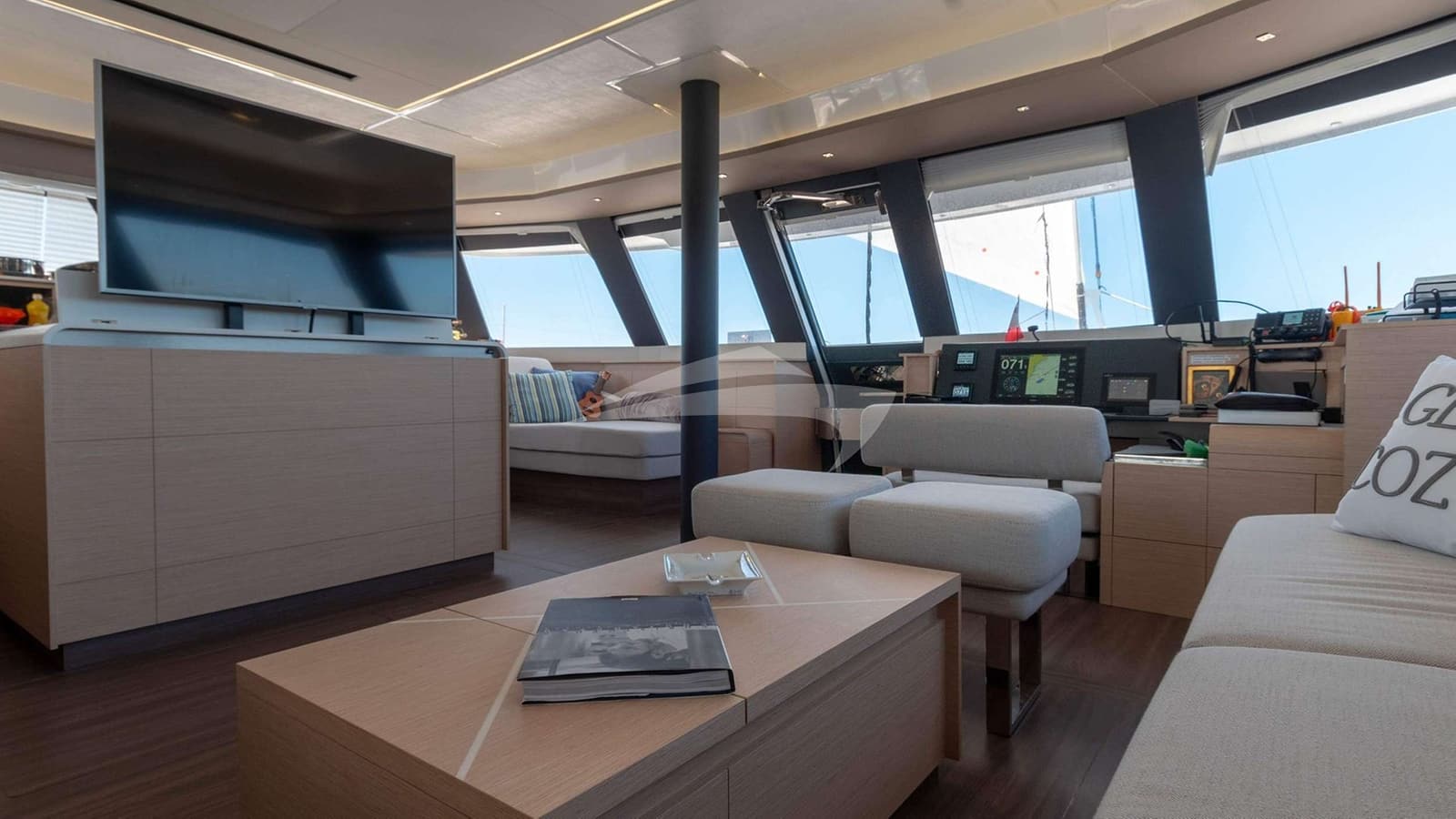 APHAEA, photo from the yacht portfolio 1