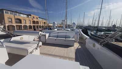 Deck Seating
