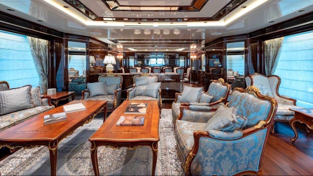 Main Deck Saloon