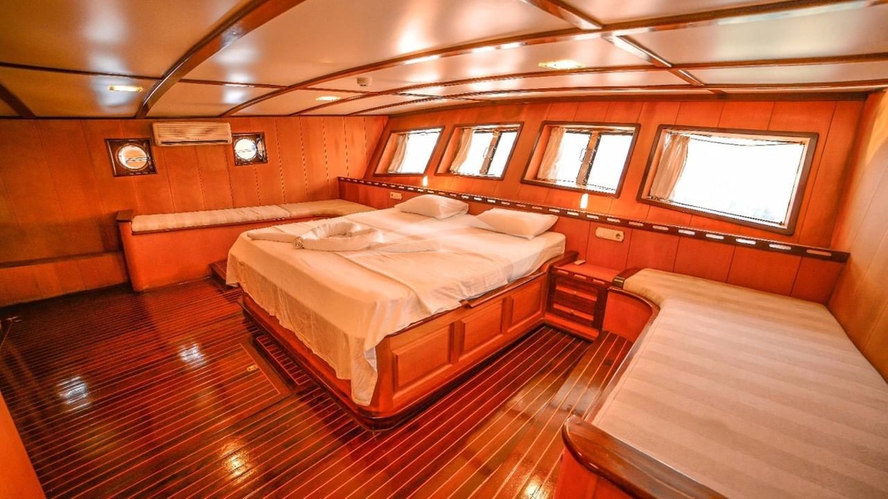 Master Cabin