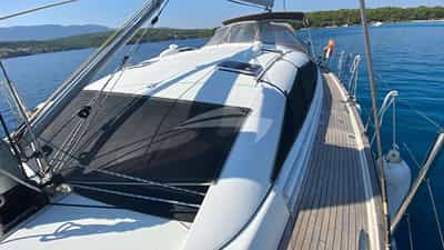 Foredeck
