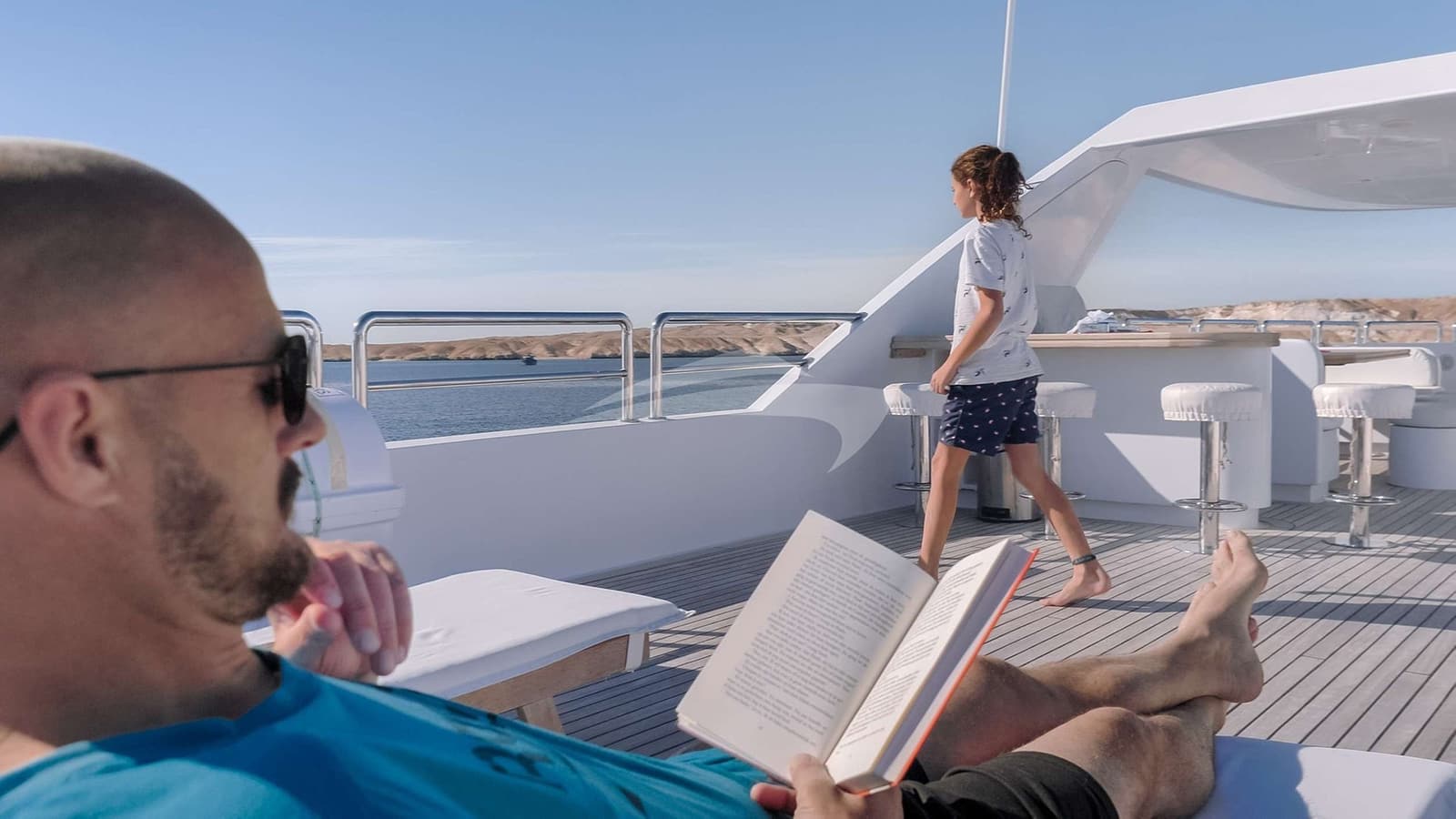 SEVEN SPICES, photo from the yacht portfolio 14