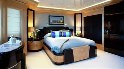 ARIENCE 61m motor yacht charter, photo 12
