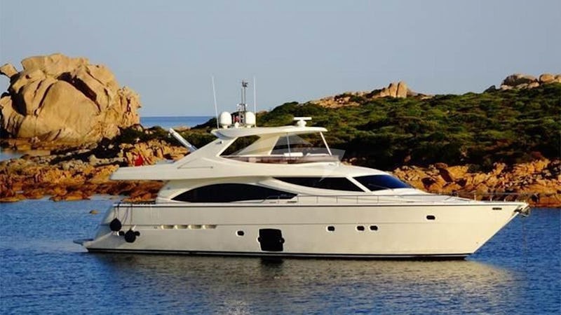 Yacht Charter FELINA