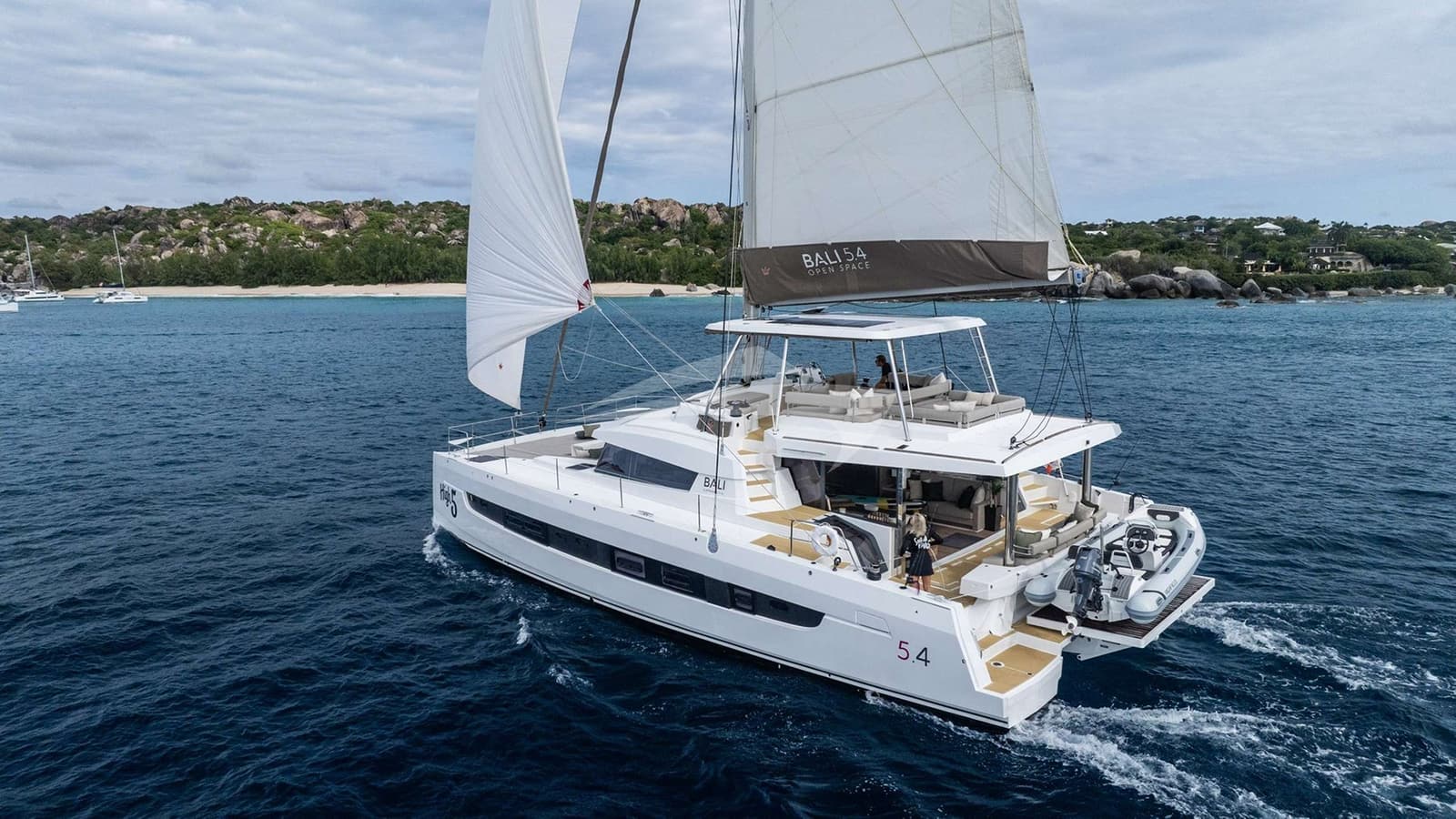 HIGH 5, photo from the yacht portfolio 17