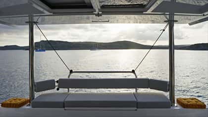OLIVIA 14m sailing yacht charter, photo 11