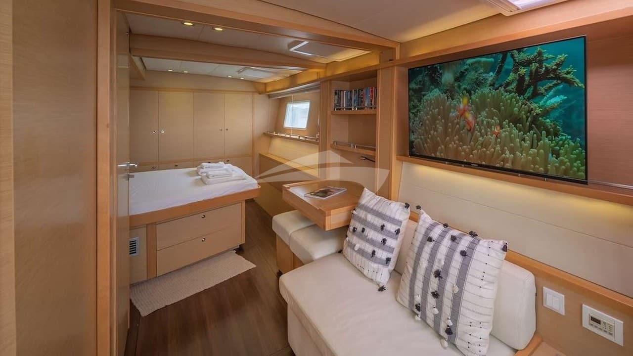 MY OFFICE, photo from the yacht portfolio