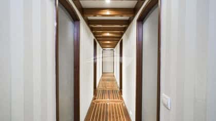 LOVE BOAT 40m motor yacht charter, photo 11