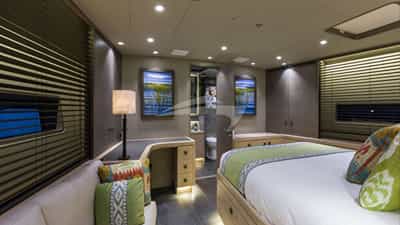 Master Cabin