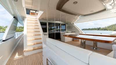 Aft Deck
