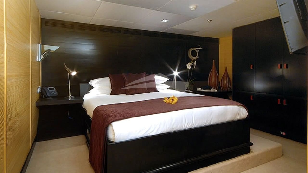 Master Stateroom