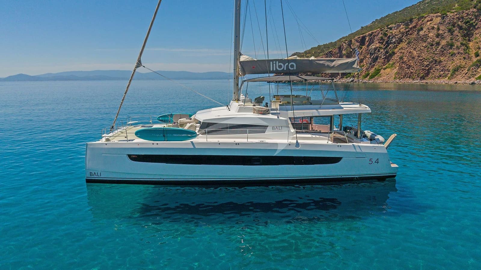LIBRA, photo from the yacht portfolio 15
