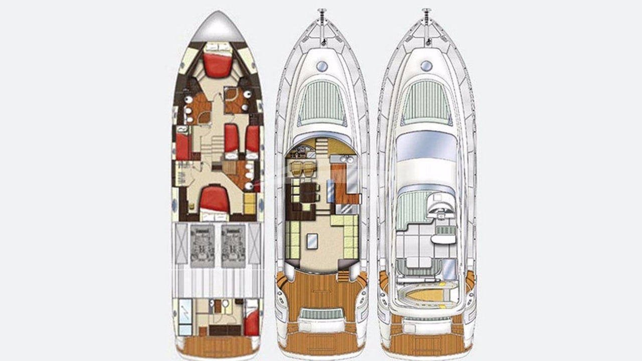 Yacht Layout