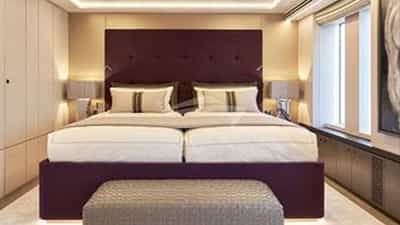 Master Cabin