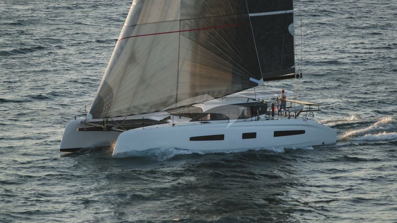 IZENAH 5, photo from the yacht portfolio 2