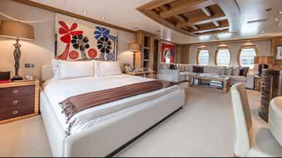 Master Cabin