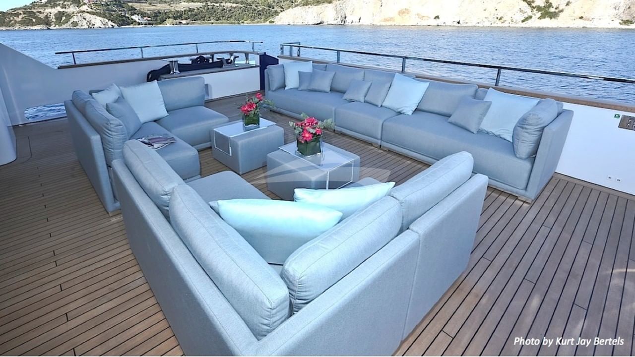 Aft Deck