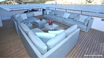 Aft Deck