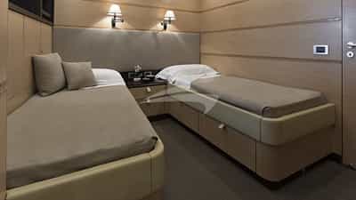 Twin Stateroom