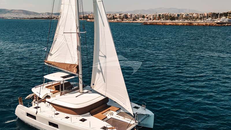 MARY GRACE II 14m sailing yacht charter, photo 9