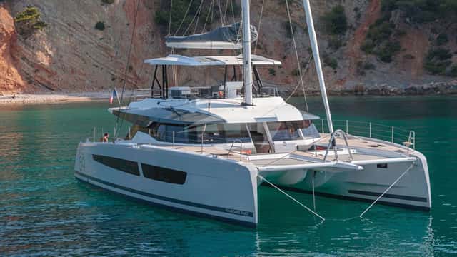 NIKA ONE yacht charter photo 3