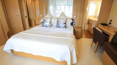 Guest Cabin