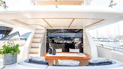 Aft Deck