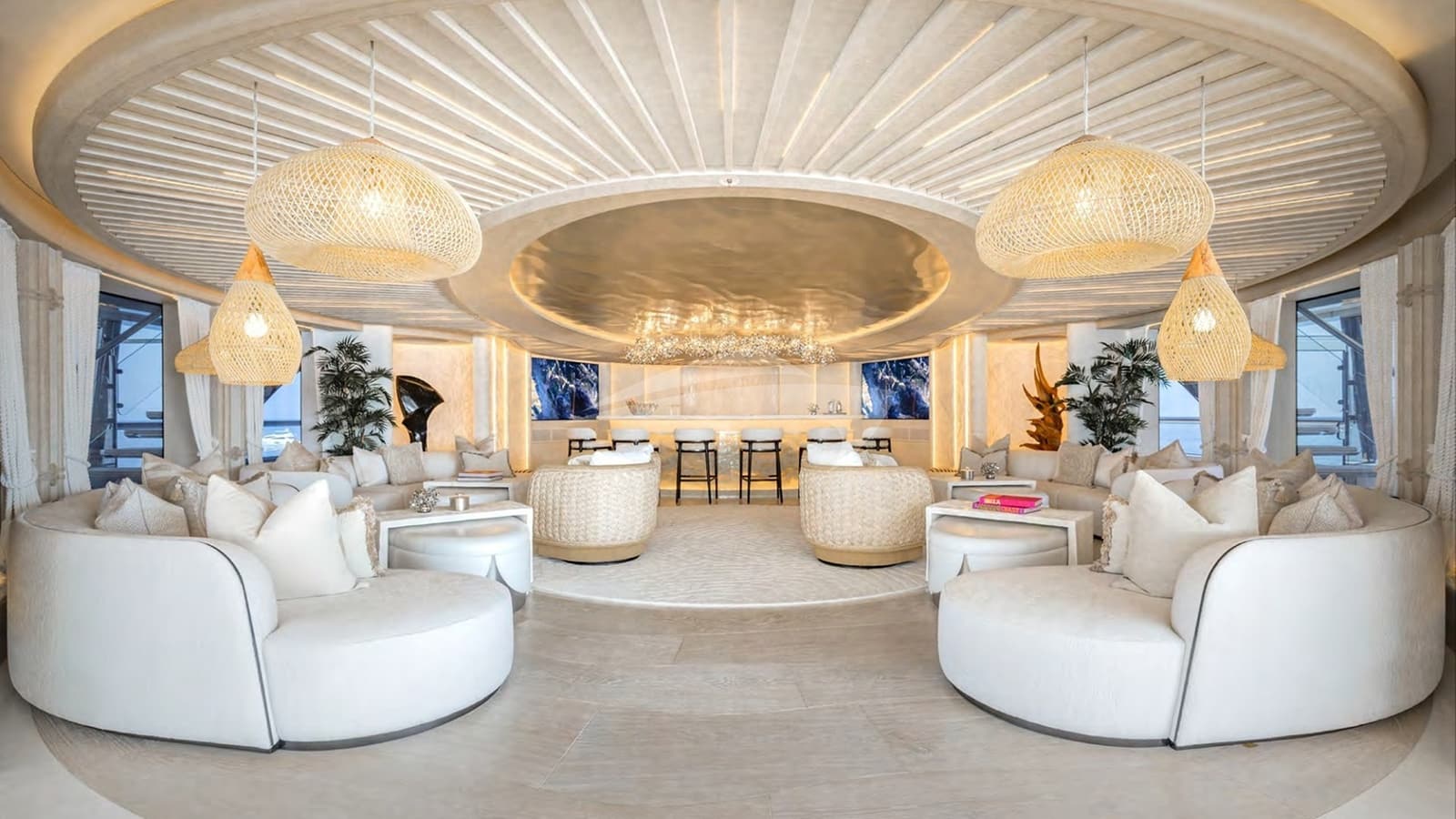 KISMET, photo from the yacht portfolio 11