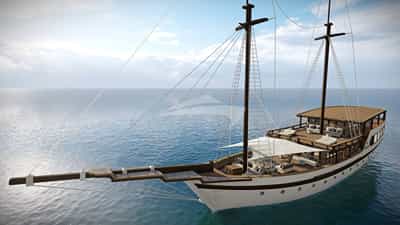 OTUM BOAT 3