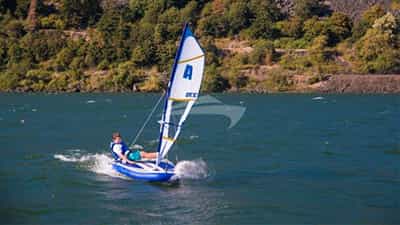 Sailboarding