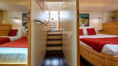 Guest Cabins