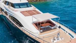 Foredeck