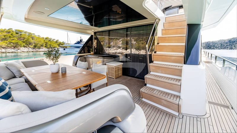 Aft Deck