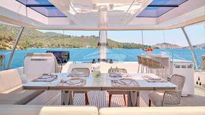 GENNY 24m sailing yacht charter, photo 13