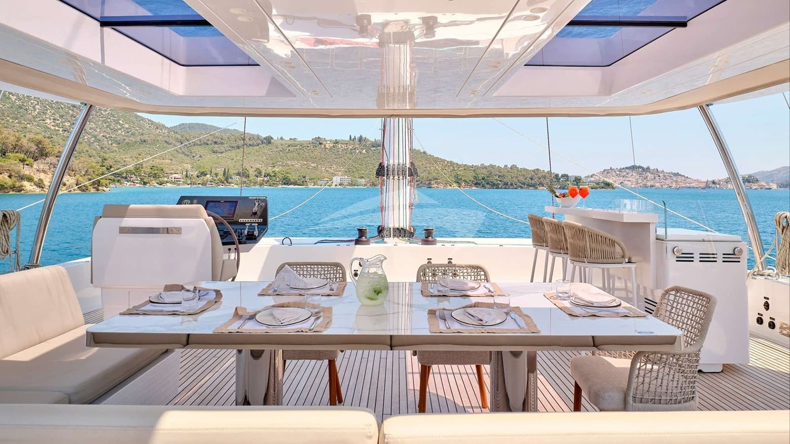 GENNY, photo from the yacht portfolio 12