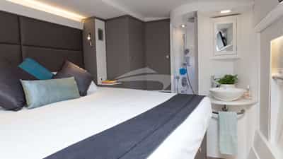 Guest Cabin