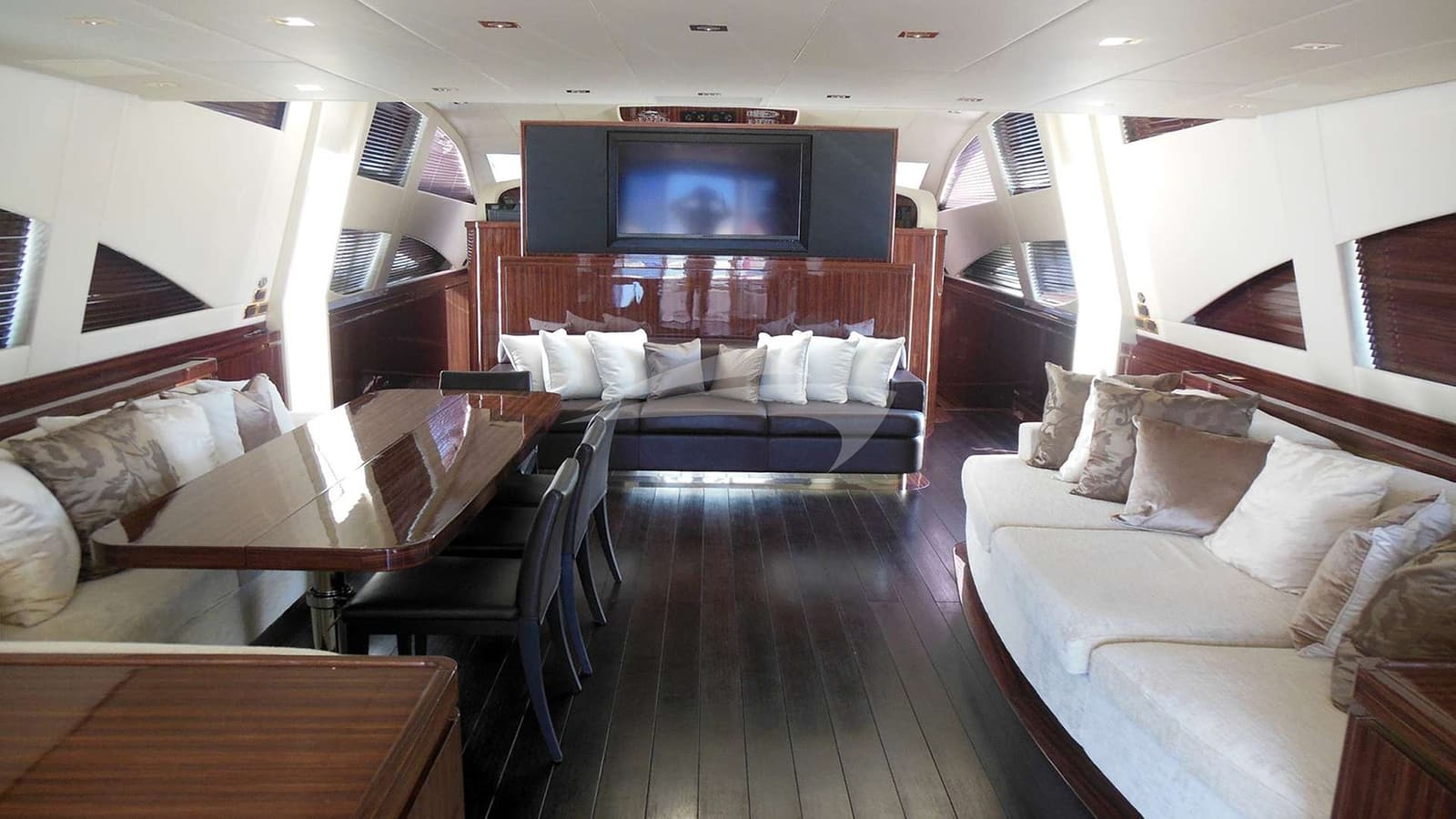 WHITE PEARL, photo from the yacht portfolio 17