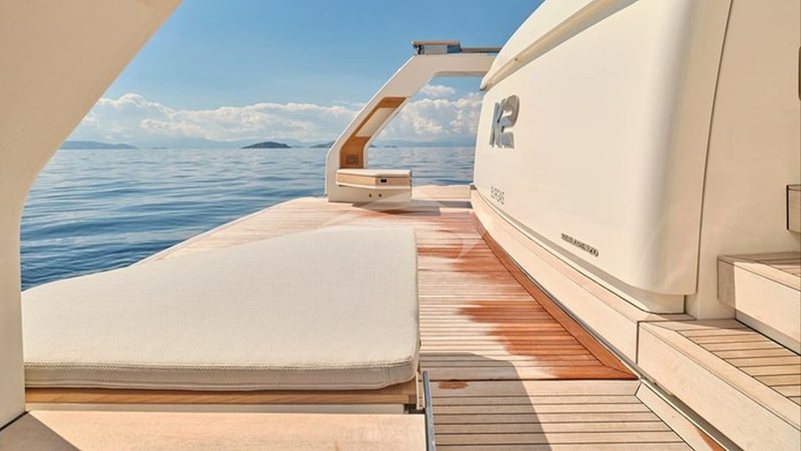 K2, Aufnahme aus dem Yachtportfolio 18