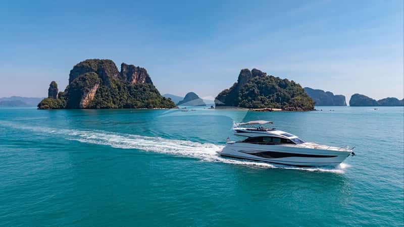 KATI S 23m motor yacht charter, photo 5