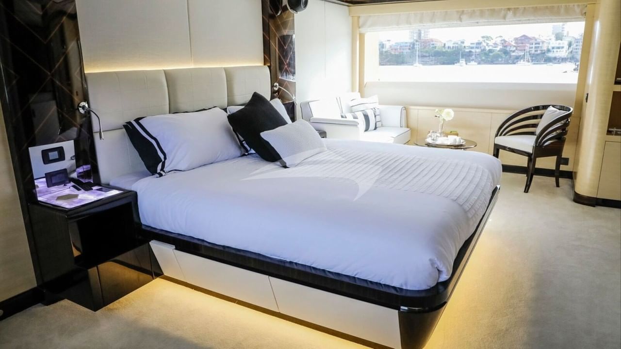 Master Stateroom
