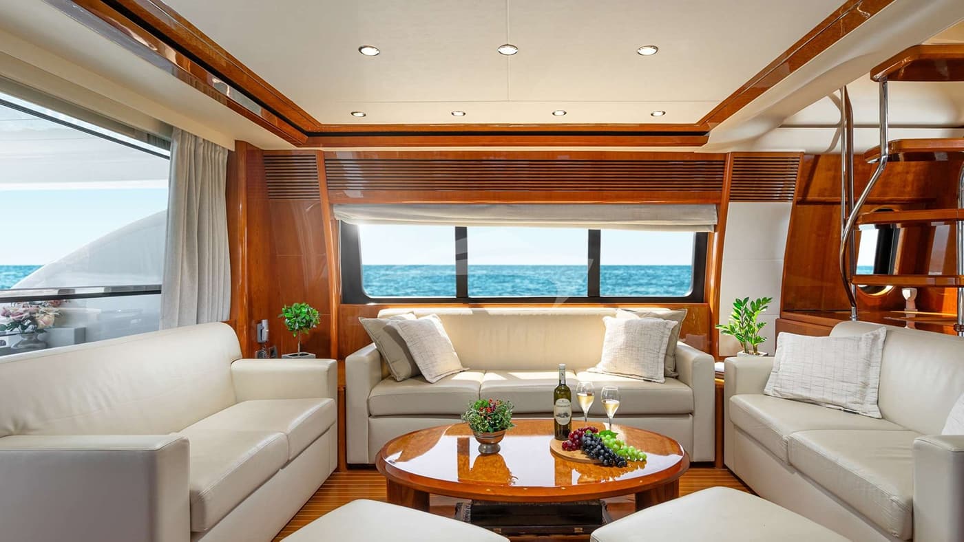 GEKTOR, photo from the yacht portfolio