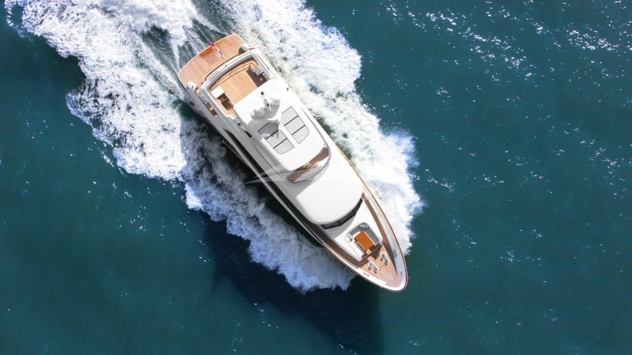 FIREFLY, photo from the yacht portfolio 15