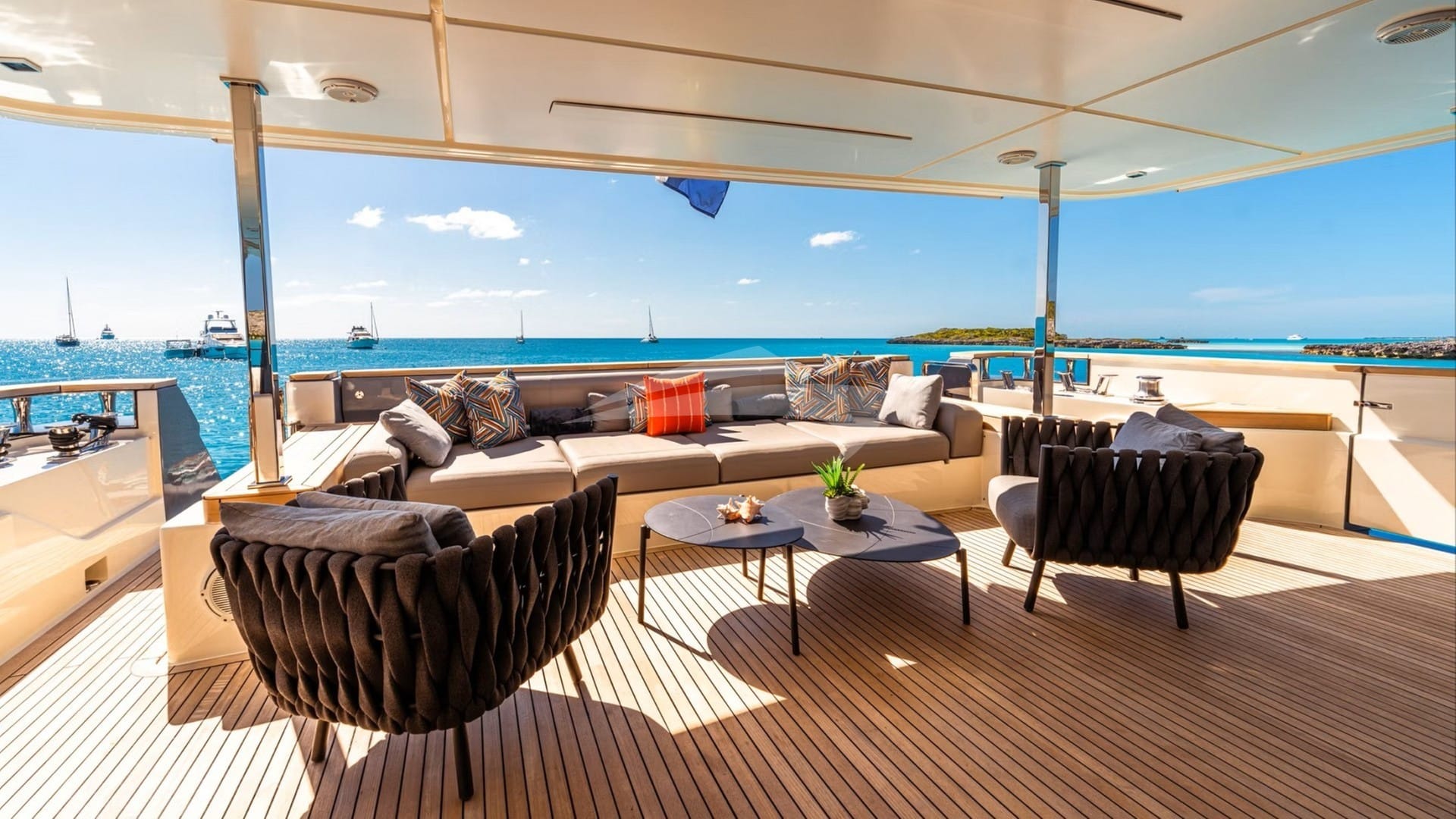 Aft Deck