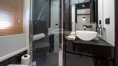 Guest bathroom