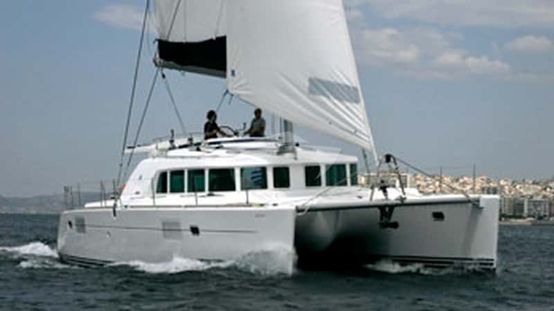 APOLLO 13m sailing yacht charter, photo 9