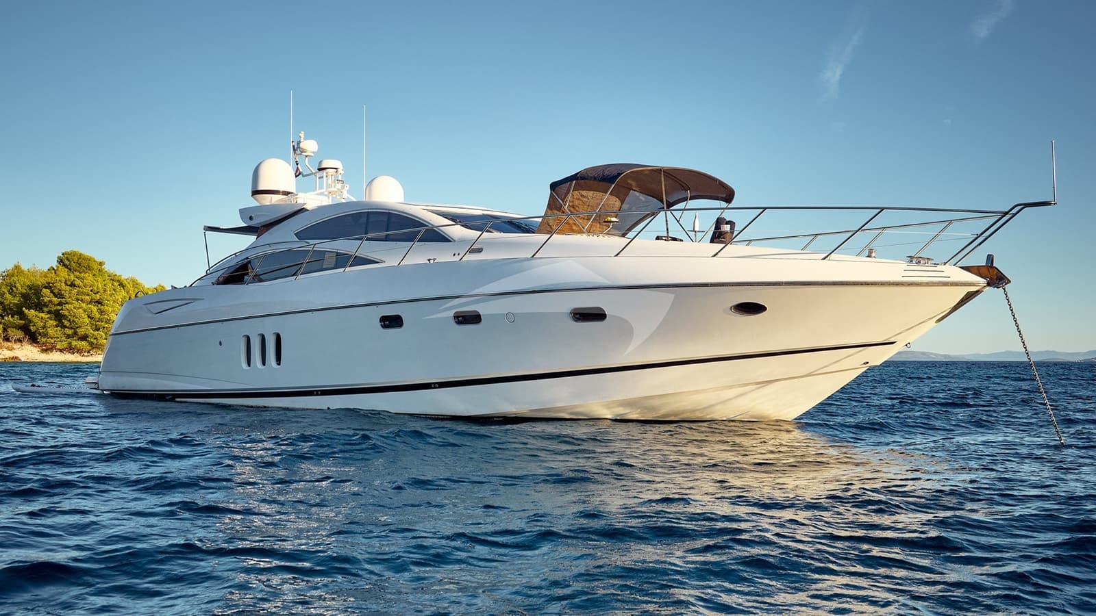 GHOST, photo from the yacht portfolio 9