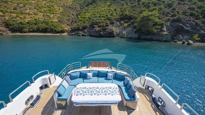DESTINY 42m motor yacht charter, photo 3