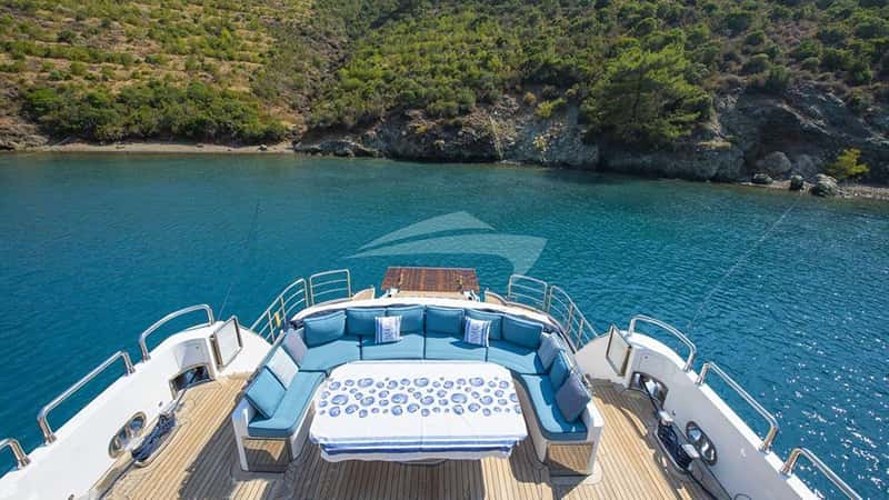 DESTINY 42m motor yacht charter, photo 3